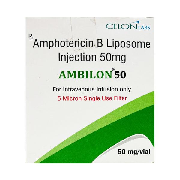 AMBILON 50mg Injection 1's
