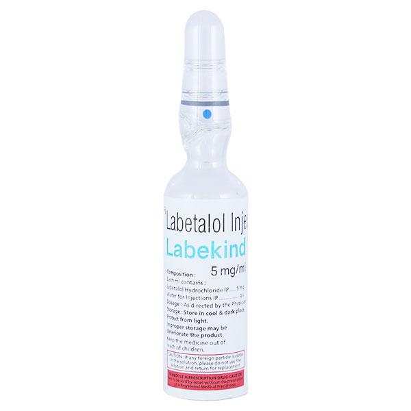 LABEKIND 5mg Injection 4ml