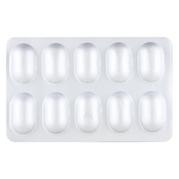 DEXIGLU M 5 Tablet 10's