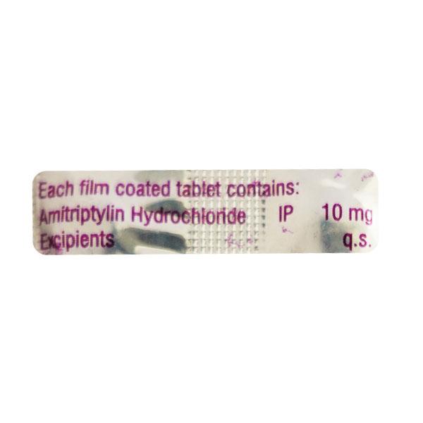 SNIGTRYPT 10mg Tablet 10's