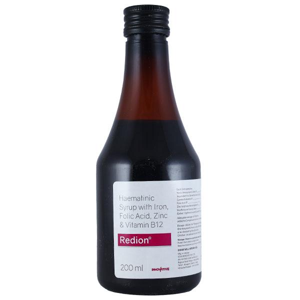 REDION Syrup 200ml