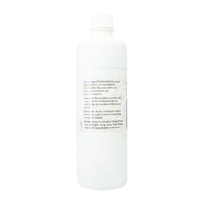Hexiprep 0.4% Solution 500ml