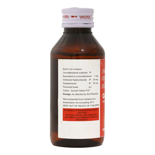 Cofstop LS Syrup 100ml