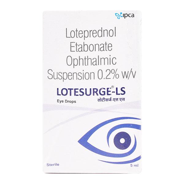 LOTESURGE LS Eye Drops 5ml
