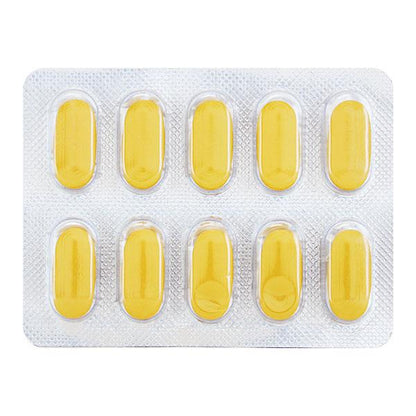 Texakind MF Tablet 10'S