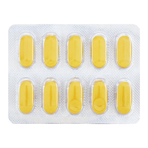 Texakind MF Tablet 10'S