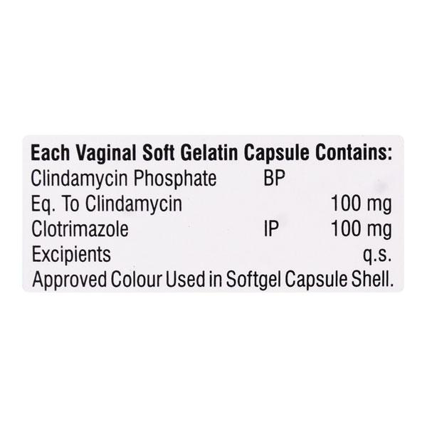 ALVI 100 Capsule 7's