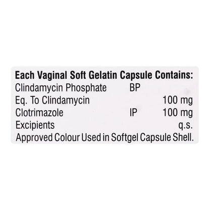 ALVI 100 Capsule 7's
