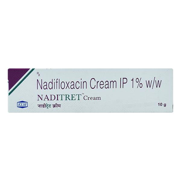NADITRET Cream 10gm