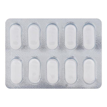 EPIFAST 750 Tablet 10's