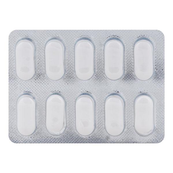 EPIFAST 750 Tablet 10's