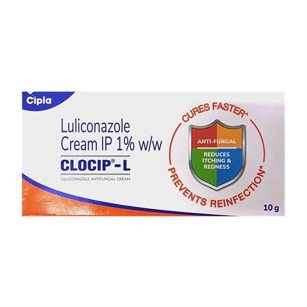 CLOCIP L Cream 10gm