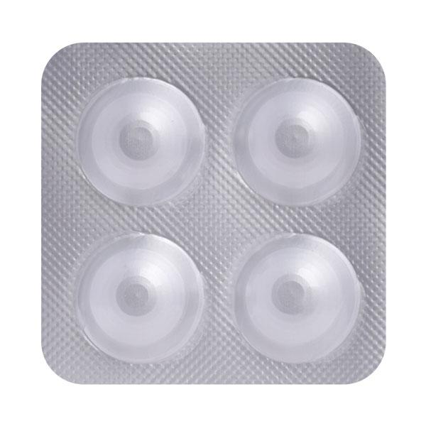 CALTAS 60000IU Tablet 4's