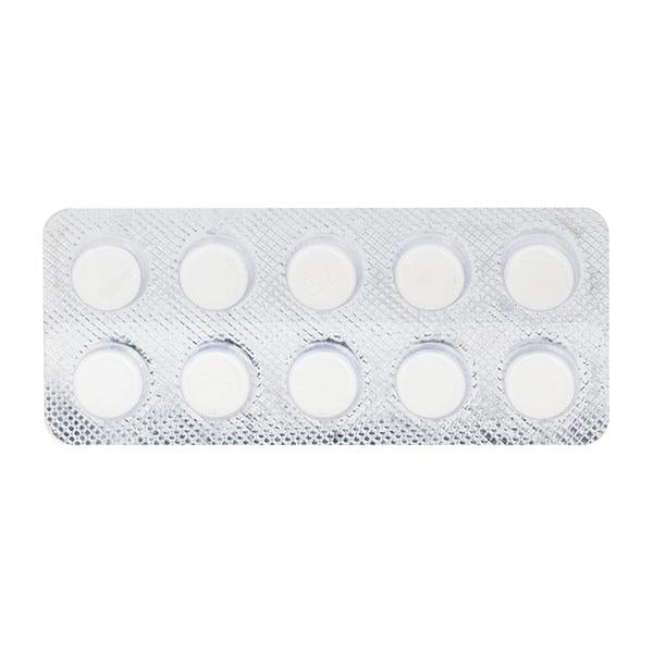 ACTIBILE 75mg Tablet 10's