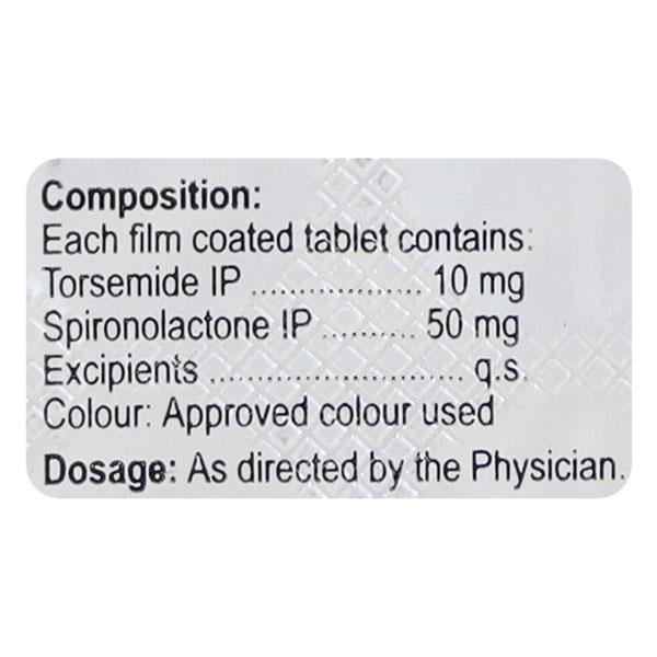 JBTOR PLUS 10 Tablet 10's