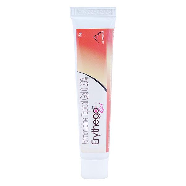Erythego Gel 15gm