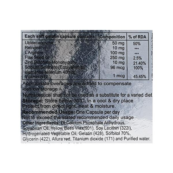 URL Plus Capsule 10'S