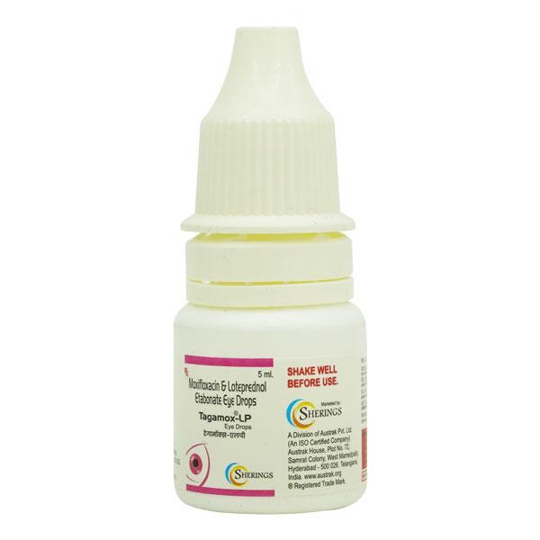 TAGAMOX LP Eye Drops 5ml