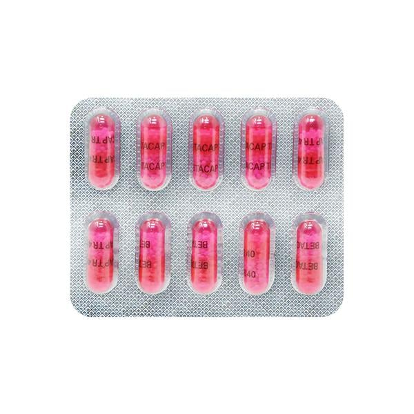 Betacap TR 40mg Capsule 10'S
