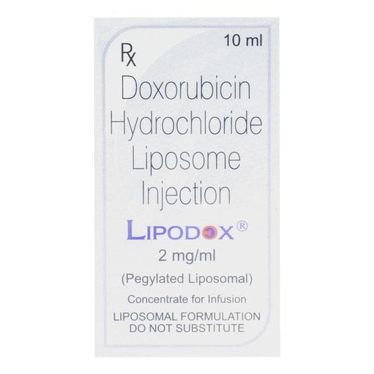 Lipodox Injection 10ml