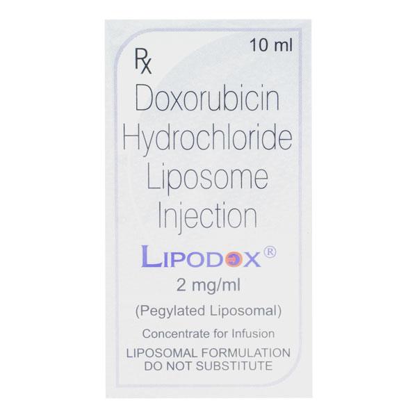 Lipodox Injection 10ml