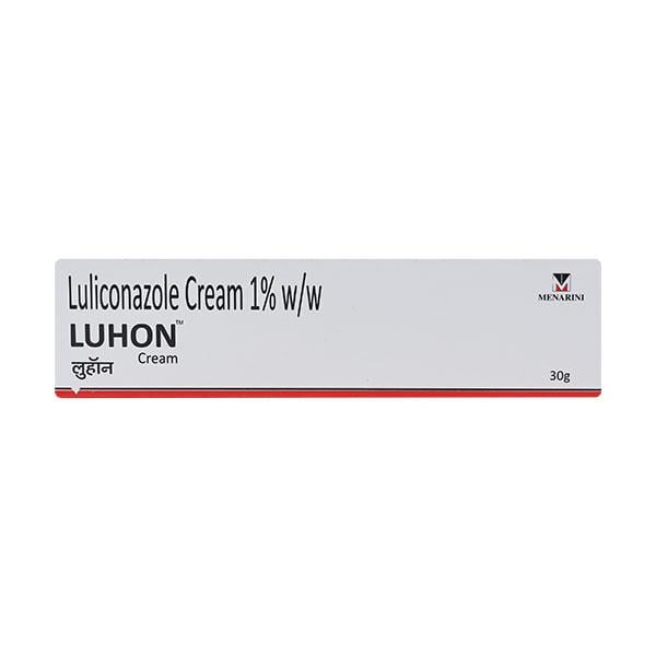 Luhon 1% Cream 30gm