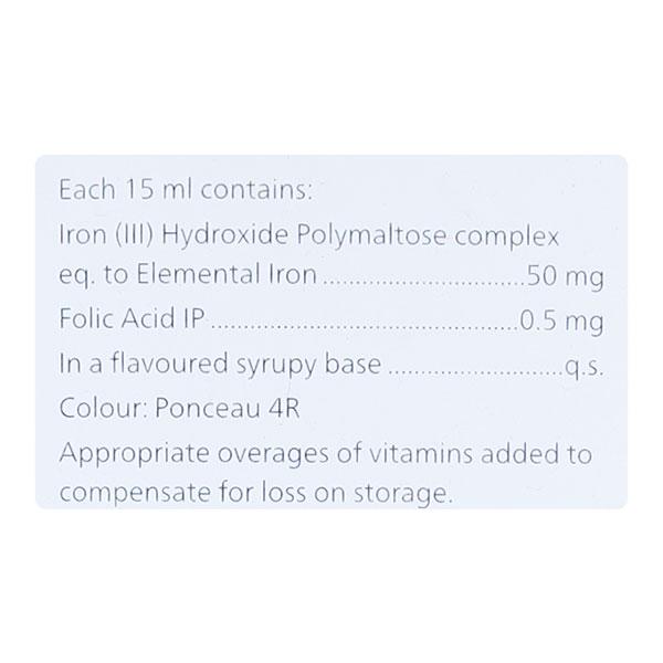 HEMOTAG FORTE Syrup 300ml