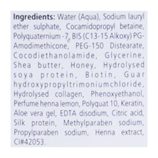 Silk Worm Shampoo 100ml