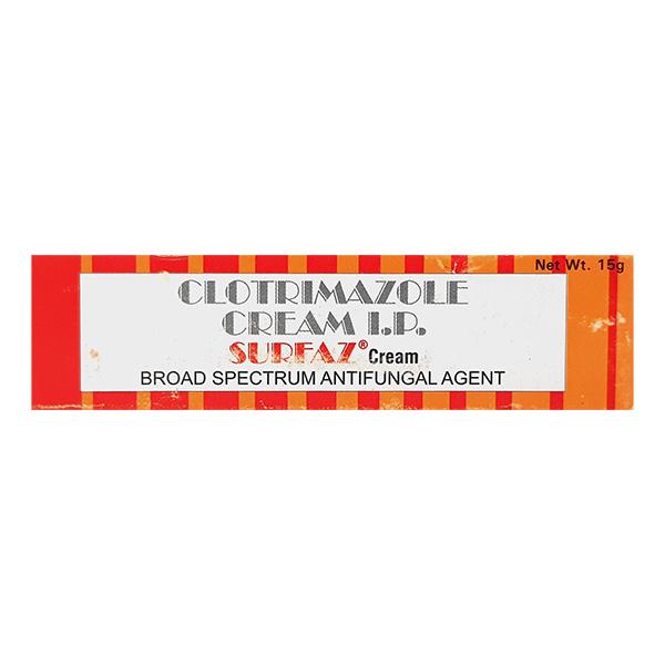 Surfaz Cream 15gm
