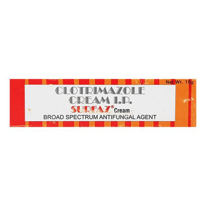 Surfaz Cream 15gm