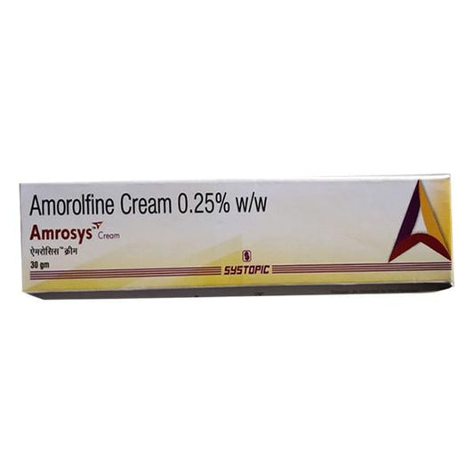 Amrosys Cream 30gm