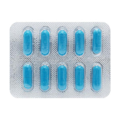 CLINDANESS 150 Capsule 10's