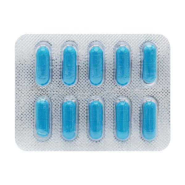 CLINDANESS 150 Capsule 10's