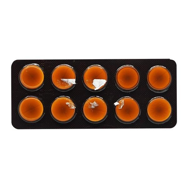 Nitrosun 10mg Tablet 10'S