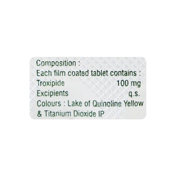 Troxip Tablet 10'S