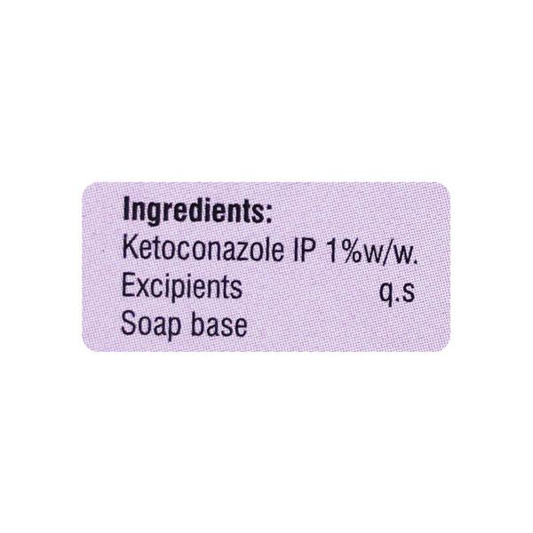 IZ K Soap 75gm