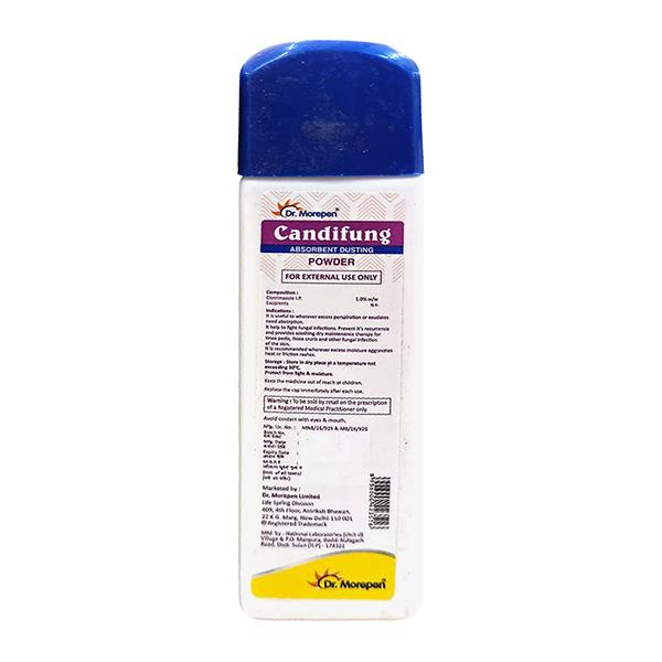 CANDIFUNG Dusting Powder 100gm