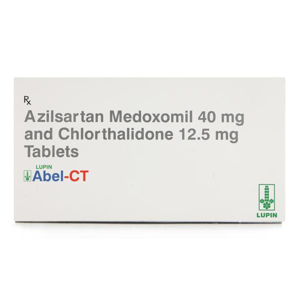 Abel CT 12.5mg Tablet 10'S