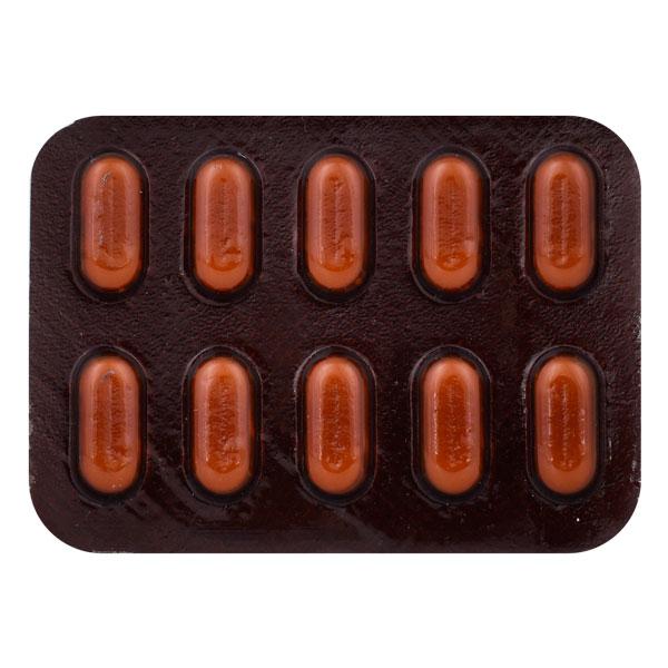 Giftan HC Tablet 10'S