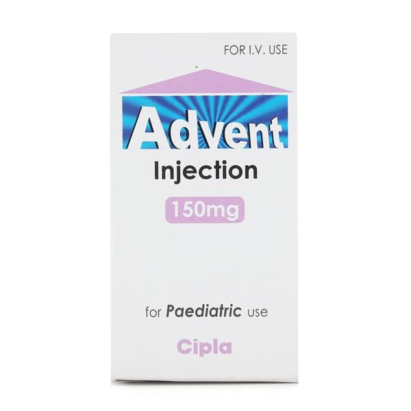 Advent 150mg Injection 1'S