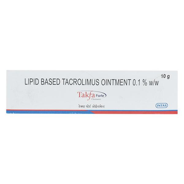 Takfa Forte Ointment 10gm