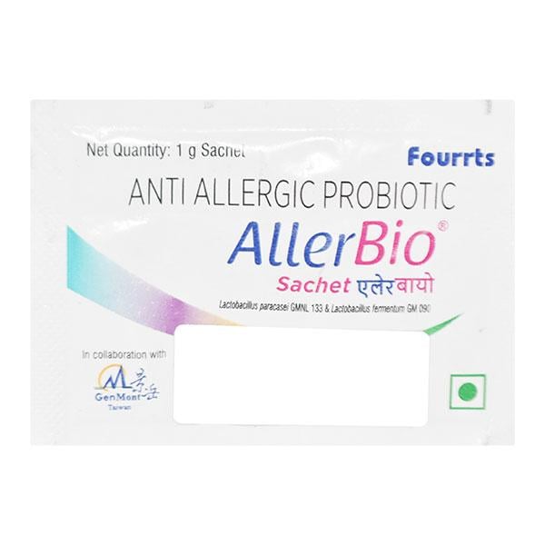 Allerbio Sachet 1'S
