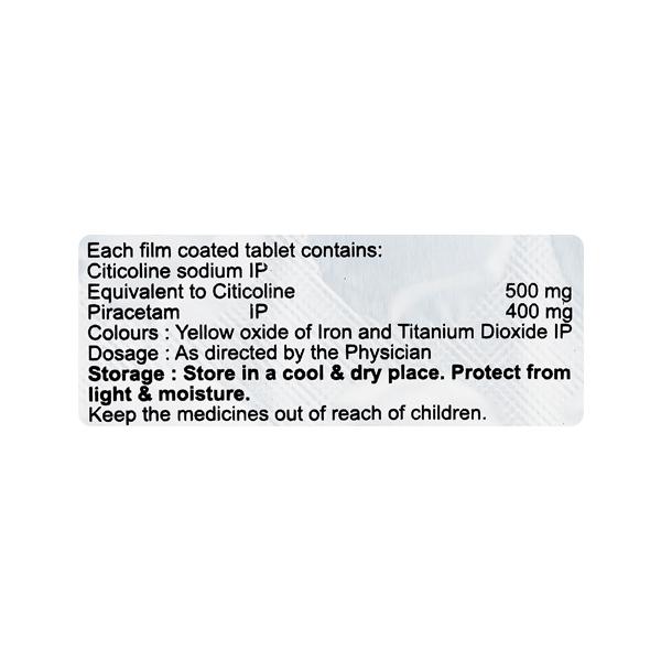 TOPLINE PLUS Tablet 10's