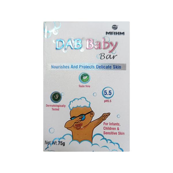 DAB BABY Bar 75gm