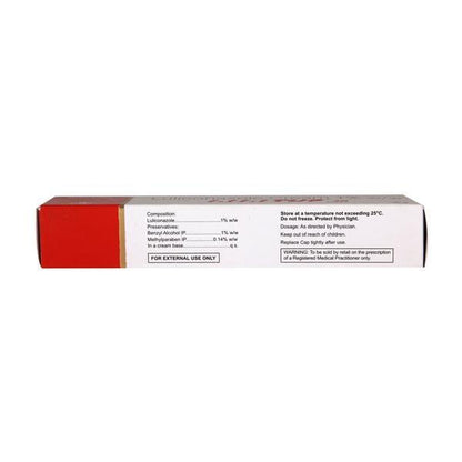 Lilituf 30 Cream 30gm