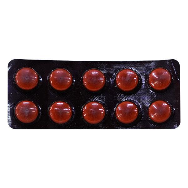 Carisoma 350mg Tablet 10'S