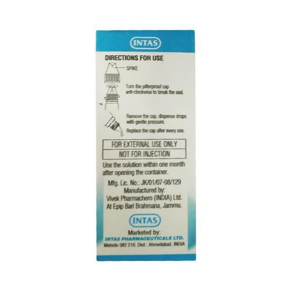 NEYPAC Ophthalmic Suspension 5ml