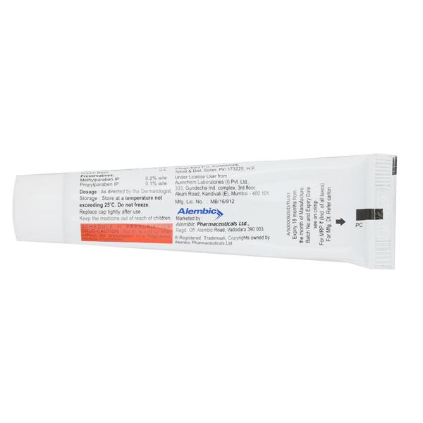 Advan Thf Cream 15gm