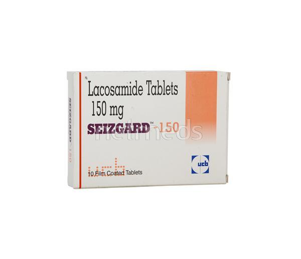 Seizgard 150mg Tablet 10'S