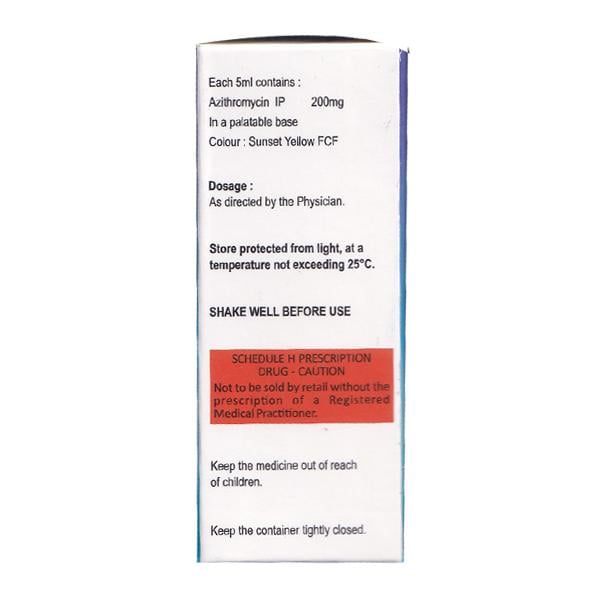 AZILIN XL 200 Oral Suspension 30ml